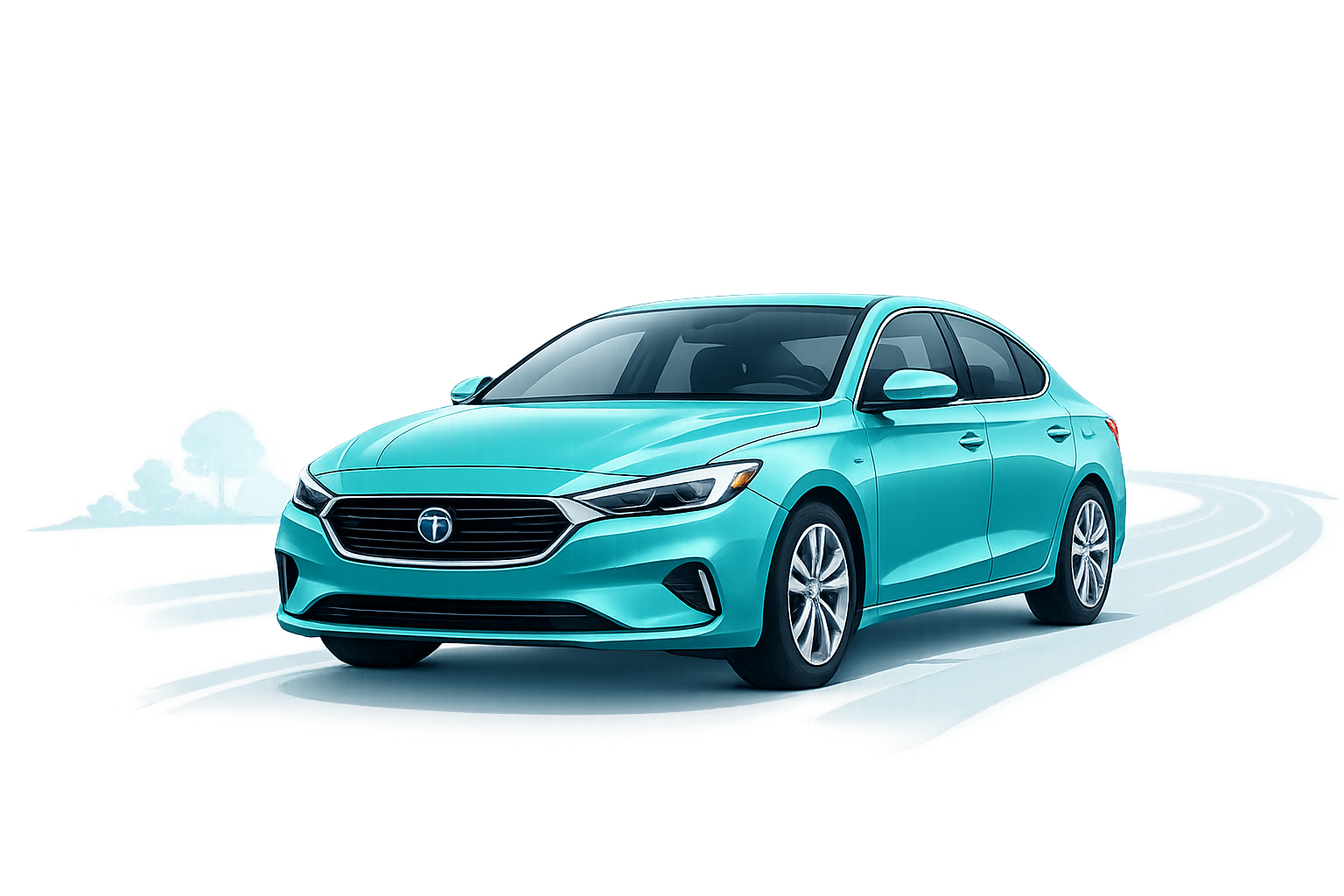 TDrive Car